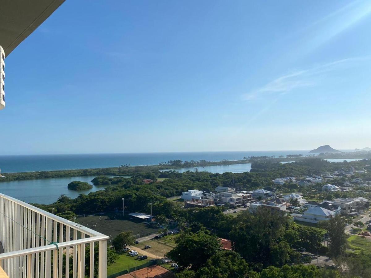 Vista Mar Lägenhet Rio de Janeiro Exteriör bild