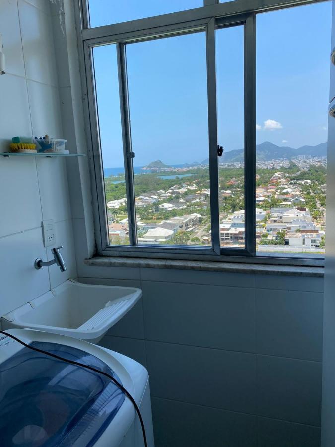 Vista Mar Lägenhet Rio de Janeiro Exteriör bild